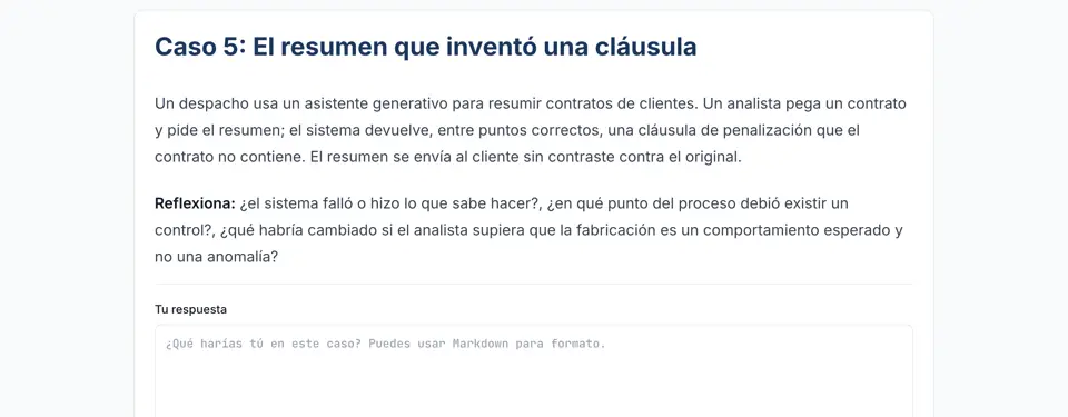 Caso práctico con espacio para tu respuesta
