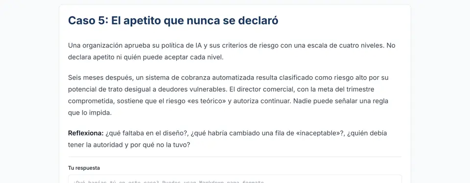 Caso práctico con espacio para tu respuesta
