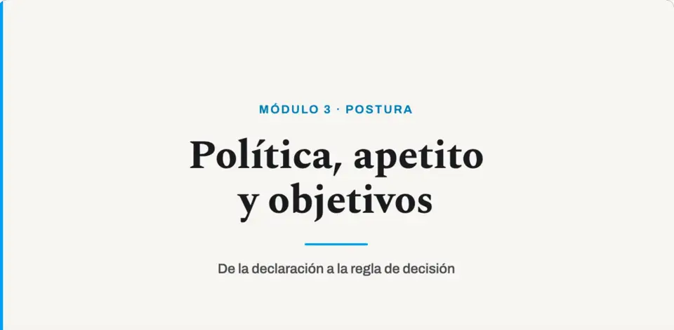 Video de un módulo del curso