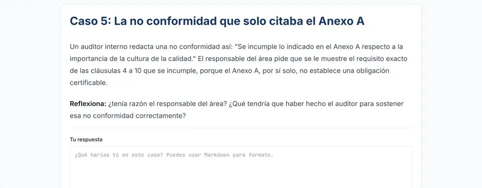Caso práctico con espacio para tu respuesta